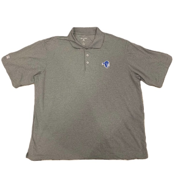 Seton Hall Pirates NCAA x Antigua Polo Shirt Men’s Size XL - Picture 1 of 5